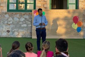 Ξεκίνησε η διαδικασία δημοπράτησης του έργου της επισκευής και ανακαίνισης του Β' Δημοτικού και Β' Νηπιαγωγείου Ύδρας