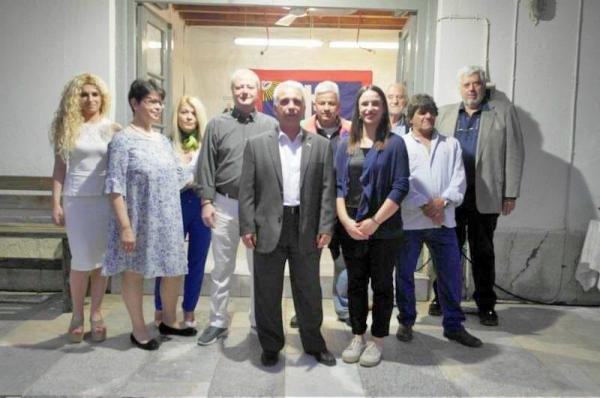 Ευχαριστήριο μήνυμα του Παναγιώτη Μαρκαντώνη για το εκλογικό αποτέλεσμα