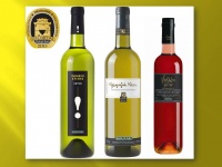 Τρία χρυσά μετάλλια προστέθηκαν στη Συλλογή Μεταλλίων της Οινοποιίας Μπουτάρη