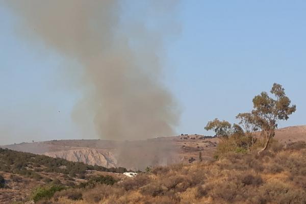 Παράταση   της αντιπυρικής περιόδου έως τις 15 Νοεμβρίου