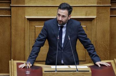 Αναφορά του Βουλευτή Γιάννη Μελά προς τα αρμόδια Υπουργεία για τη στήριξη των επιχειρήσεων και των εργαζομένων στον Πόρο