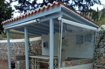 Αναβαθμίστηκε ο χώρος του Α΄Νεκροταφείου - Ανακοίνωση του Εκκλησιαστικού Συμβουλίου του Καθεδρικού Ναού