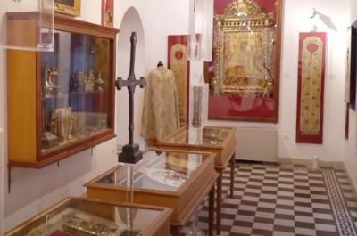 Ανοίγει και πάλι το Εκκλησιαστικό Μουσείο Ύδρας το Σάββατο 15 Μαΐου