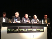 Αρβανιτόπουλος: Πρωτοβουλία για τον Πειραιά - Πολιτιστική Πρωτεύουσα της Ευρώπης 2021