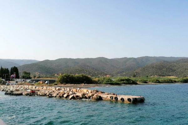 Με νέα διεύθυνση το πάρκινγκ στο Μετόχι - Ποιες τιμές ισχύουν για τον σταθμό αυτοκινήτων