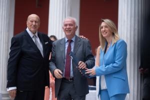 Η ΕΔΙΠΤ  στα 39α Δημοσιογραφικά Βραβεία του Ιδρύματος Μπότση