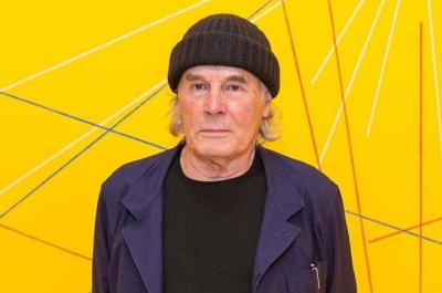 Brice Marden  και Ελληνική Αρχαιότητα στο Μουσείο Κυκλαδικής Τέχνης