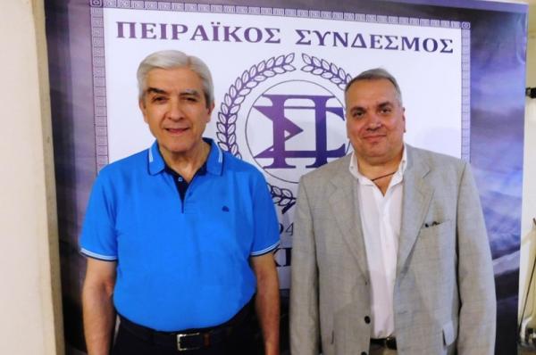 Νέο Διοικητικό Συμβούλιο για την Φιλολογική Στέγη Πειραιώς