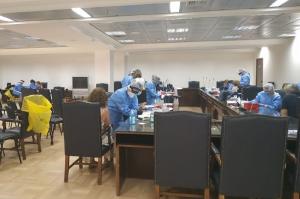 Αρνητικά στην Covid-19 τα δείγματα σε υπαλλήλους των Υπηρεσιών των ΠΕ Πειραιώς και Νήσων