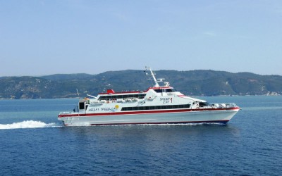 Νέα δρομολόγηση ταχύπλοου σκάφους που θα εξυπηρετεί και την Ύδρα