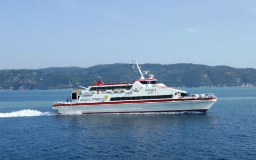 Νέα δρομολόγηση ταχύπλοου σκάφους που θα εξυπηρετεί και την Ύδρα