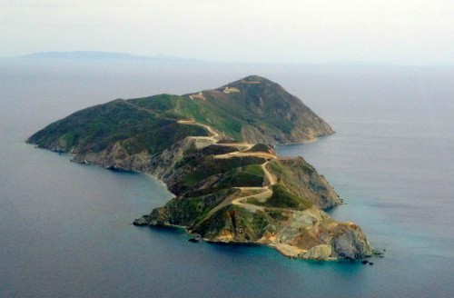 Το Υπ. Εσωτερικών επιβεβαιώνει ότι τα διοικητικά όρια του Σαν Τζόρτζι ανήκουν στην Ύδρα