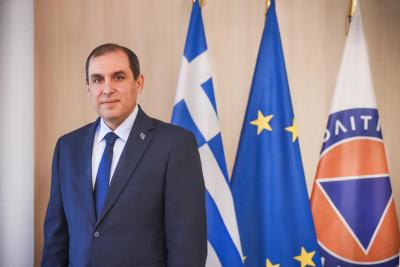 Κώστας Κατσαφάδος:  Νέα εποχή στην κρατική αρωγή - Ταχύτερες αποζημιώσεις, λιγότερη γραφειοκρατία και άμεση στήριξη των πληγέντων
