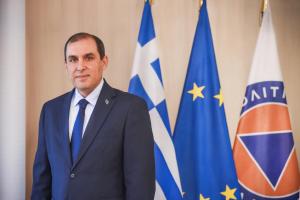 Κώστας Κατσαφάδος:  Νέα εποχή στην κρατική αρωγή - Ταχύτερες αποζημιώσεις, λιγότερη γραφειοκρατία και άμεση στήριξη των πληγέντων