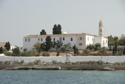 Ο Μητροπολίτης ΕΦΡΑΙΜ θα βρίσκεται στις Σπέτσες κατά το τριήμερο (1-3 Απριλίου 2022)