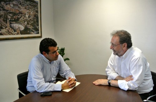 Συνάντηση Πιρτσιόλα-Κουκουδάκη. Εξαιρείται από τα σχέδια του ΤΑΙΠΕΔ το λιμάνι της Ύδρας