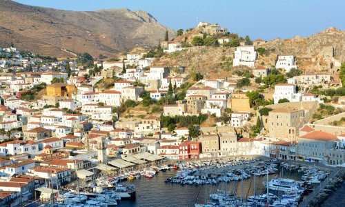 Σε ποια φάση βρίσκονται τα τεχνικά έργα στην Ύδρα