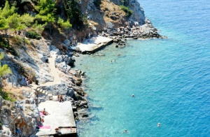 Η παραλία του Αυλακιού εκπέμπει SOS