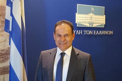 Κατάθεση Αναφοράς  του Βουλευτή Ν. Μανωλάκου σχετικά με την επιστολή του Π.Φ.Υ Τροιζηνίας-Πόρου-Ύδρας