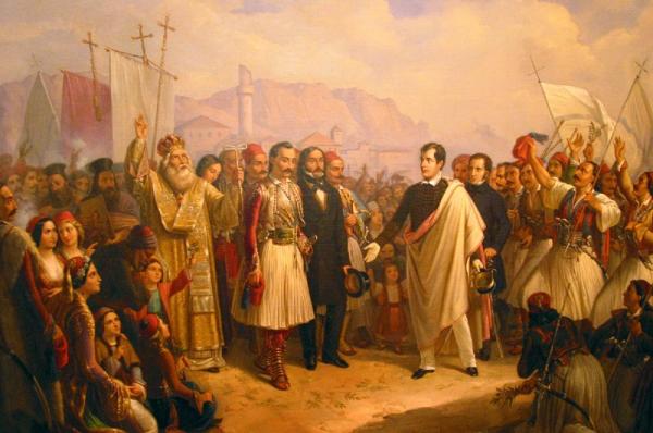 Τι ήταν  και τι ήθελαν οι Φιλέλληνες;