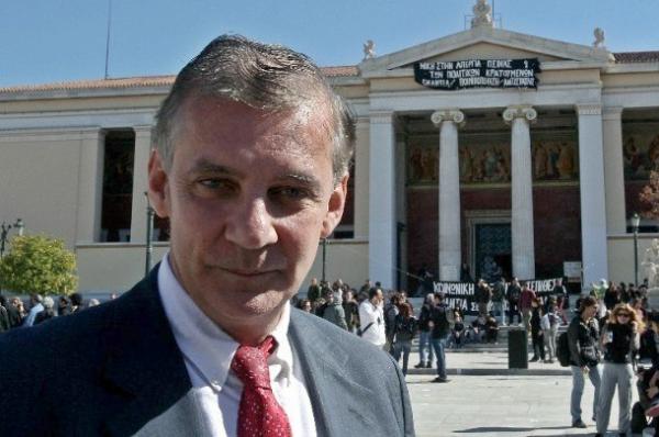 Θ. Δημόπουλος (ΕΚΠΑ): Οι επόμενες εβδομάδες καθοριστικές για την πορεία της επιδημίας στη χώρα μας