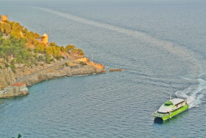 Προβληματισμός για τη θαλάσσια σύνδεση