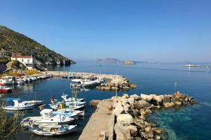 Ξεκινά το έργο της επισκευής του λιμανιού στο Καμίνι της Ύδρας