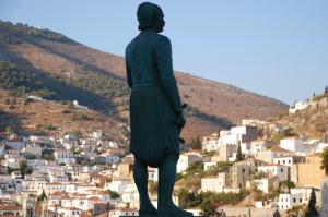 "Η Ύδρα  για το '21". Στόχοι, Δράσεις, Ομάδες εργασίας, Εθελοντισμός, σημεία και μέλη της Επιτροπής του Δ. Ύδρας