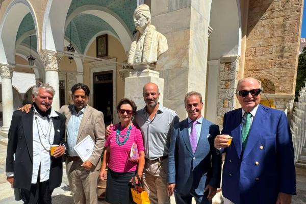 Ναυτιλιακό Συνέδριο   Αδελφότητος Υδραίων Αθηνών – 17η διοργάνωση: Από την ιστορική ναυτοσύνη στις προκλήσεις του μέλλοντος