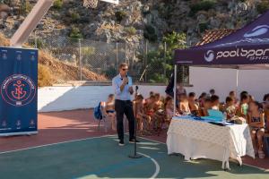 Υδραϊκός Ν.Ο.: Με επιτυχία το πρωτοποριακό πρόγραμμα «Aqua On The Move», με την εντυπωσιακή επίδειξη των παιδιών