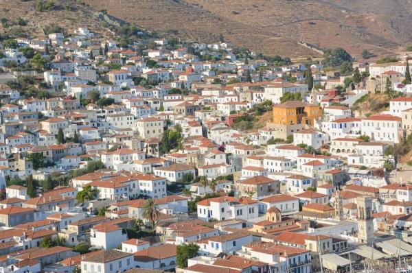 Αναρτήθηκε η Προκήρυξη διαγωνισμού για το Τοπικό Πολεοδομικό Σχέδιο του Δήμου Ύδρας