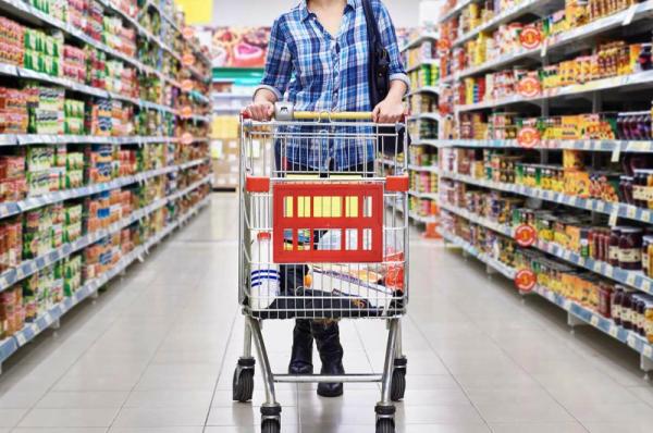 Νέα μέτρα  για την αποφυγή συνωστισμού στα σούπερ μάρκετ - Εφαρμογή γενικότερων προληπτικών ενεργειών