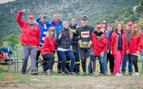 Ξεκίνησε η εγγραφή εθελοντών για το Hydra's Trail Event