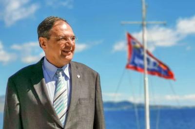 Ευχαριστήριο του Κώστα Αναστόπουλου: &quot;Να αγωνιστούμε με ενότητα για την Ύδρα μας και μόνο&quot;