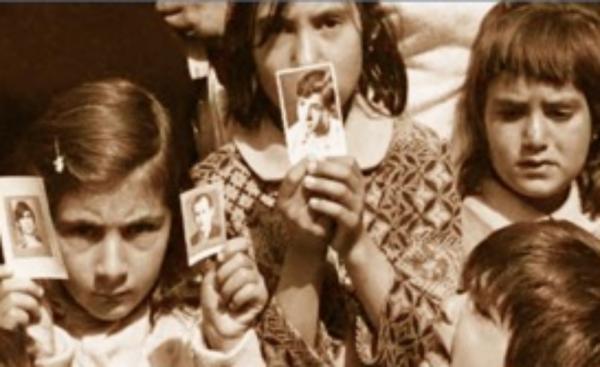 Εκδήλωση "Δεν Ξεχνώ" για την καταδίκη της εισβολής και συνεχιζόμενης κατοχής της Κύπρου