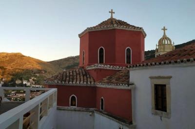 Γιορτάζει η Υπαπαντή - Το πρόγραμμα της Ιεράς Πανήγυρης