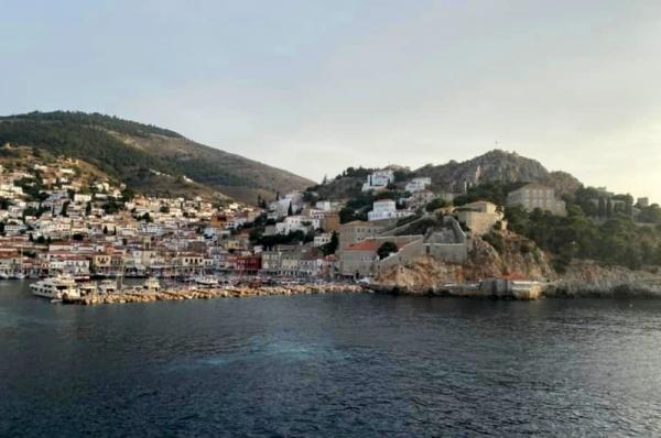 «Πράσινη» διαχείριση  των απορριμμάτων της Ύδρας, από τον ΕΔΣΝΑ και την Περιφέρεια Αττικής