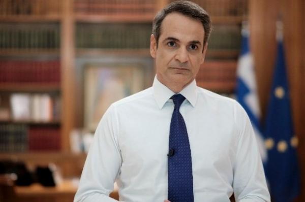 Κ. Μητσοτάκης:  Μάσκες παντού! Από το πρωί της Τρίτης σε ισχύ τα νέα μέτρα