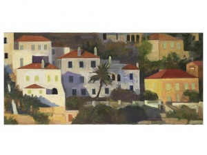 Έκθεση Ζωγραφικής της Έφης Σούτογλου στο ΙΑΜΥ