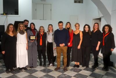 Τιμώντας   τη Διεθνή Ημέρα για την εξάλειψη της βίας κατά των γυναικών