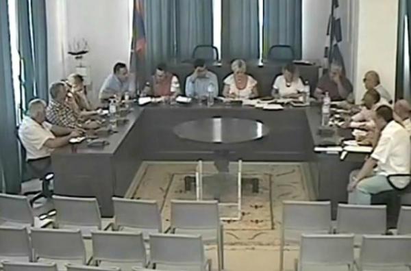 Ψηφίστηκε το νέο προεδρείο του Δημοτικού Συμβουλίου του Δήμου Ύδρας