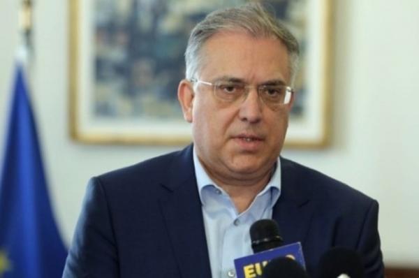 Τ. Θεοδωρικάκος:  Το πρώτο δεκαήμερο Ιουλίου στους δήμους οι προσκλήσεις για το πρόγραμμα “Αντώνης Τρίτσης”