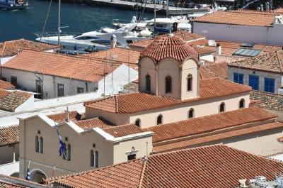 Την Δ' Κυριακή των Νηστειών ο Μητροπολίτης ΕΦΡΑΙΜ στον Ι. Καθεδρικό Ναό