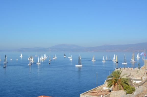 Στις 27-29 Μαρτίου ο 47ος ιστιοπλοϊκός αγώνας της Ελληνικής Επαναστάσεως (ΥΔΡΑ 2020)