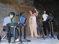 Κοσμοσυρροή στη μουσική συναυλία της Μαριώς στο ΙΑΜΥ 