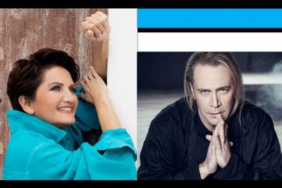 Άλκηστη Πρωτοψάλτη  και Στέφανος Κορκολής μαζί στο ΙΑΜΥ| Στις 17 Ιουλίου σε μια αξέχαστη μουσική βραδιά