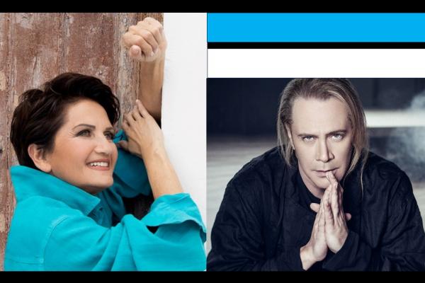 Άλκηστη Πρωτοψάλτη  και Στέφανος Κορκολής μαζί στο ΙΑΜΥ| Στις 17 Ιουλίου σε μια αξέχαστη μουσική βραδιά