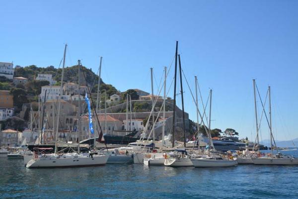 Στις 23-25 Μαρτίου ο 46ος ιστιοπλοϊκός αγώνας της Ελληνικής Επαναστάσεως (ΥΔΡΑ 2019)