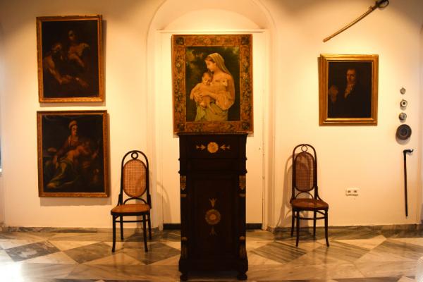 ΙΑΜΥ: Έκθεση ενθυμημάτων και αρχειακού υλικού προς τιμήν των Ευεργετών Διονυσίου &amp; Ίνγκριντ Κουντουριώτη