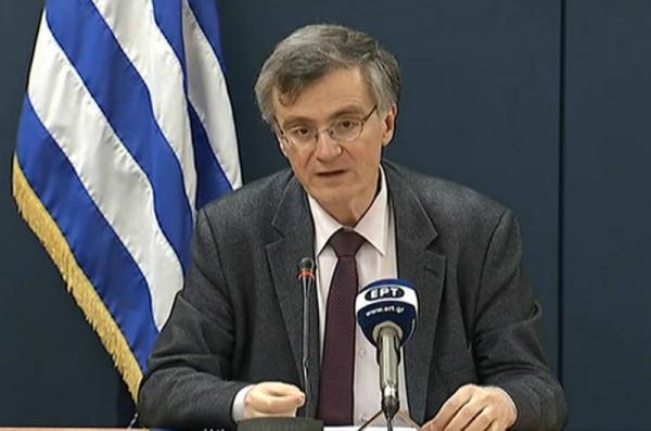 Σ. Τσιόδρας:  Δεν μπορεί να μείνει η χώρα σε lockdown για 18 μήνες
